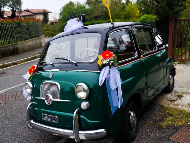 Il matrimonio di Andrea e Antonella a Bergamo, Bergamo 2