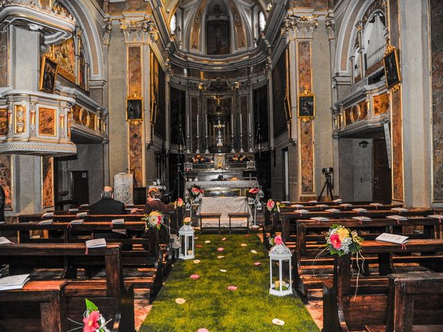 Il matrimonio di Andrea e Antonella a Bergamo, Bergamo 5