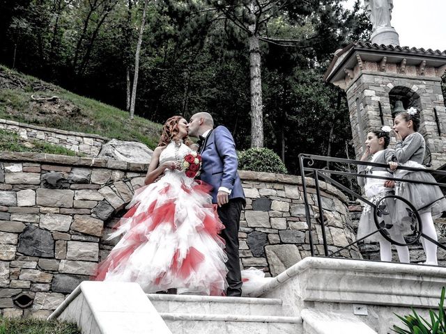 Il matrimonio di Andrea e Antonella a Bergamo, Bergamo 21