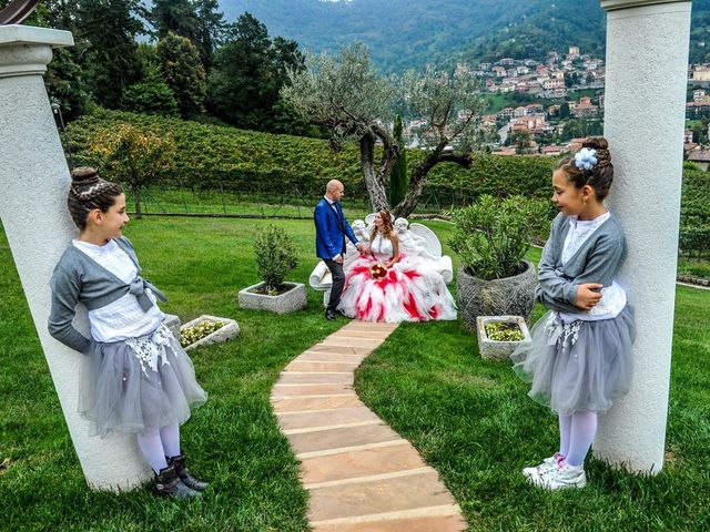 Il matrimonio di Andrea e Antonella a Bergamo, Bergamo 25