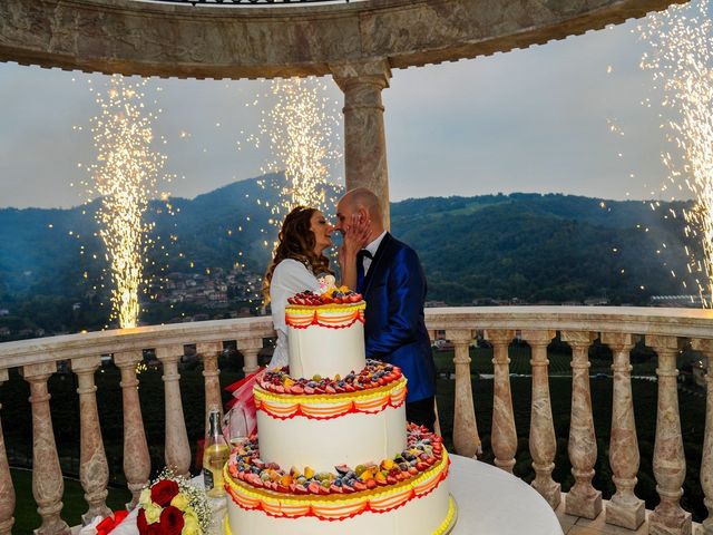 Il matrimonio di Andrea e Antonella a Bergamo, Bergamo 29