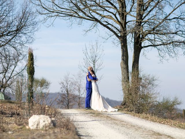 Il matrimonio di Giulio e Maria Grazia a Sant&apos;Ilario d&apos;Enza, Reggio Emilia 5