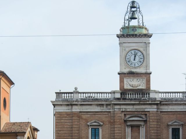 Il matrimonio di Alessandro e Ting a Ravenna, Ravenna 58