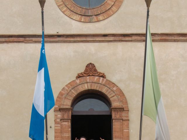 Il matrimonio di Alessandro e Ting a Ravenna, Ravenna 149