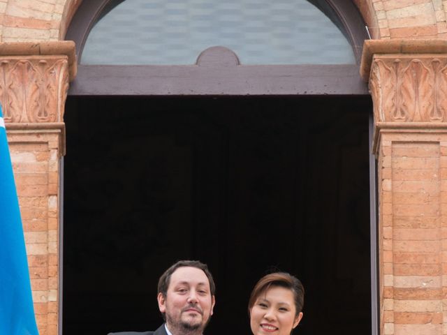 Il matrimonio di Alessandro e Ting a Ravenna, Ravenna 152
