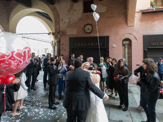 Il matrimonio di Alessandro e Ting a Ravenna, Ravenna 162