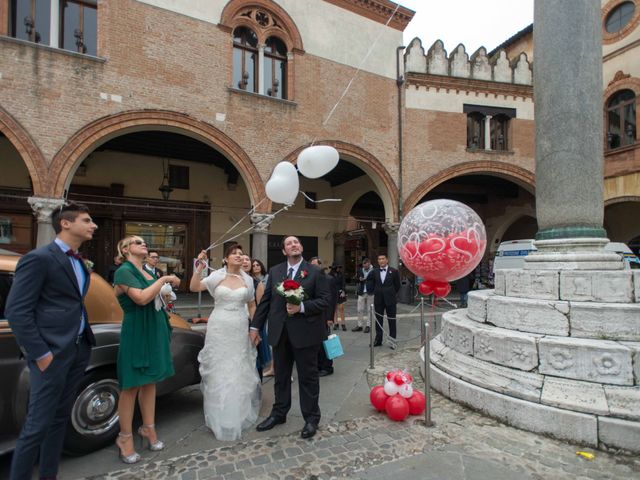 Il matrimonio di Alessandro e Ting a Ravenna, Ravenna 168