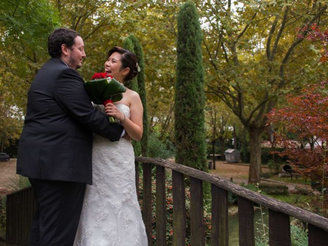 Il matrimonio di Alessandro e Ting a Ravenna, Ravenna 201