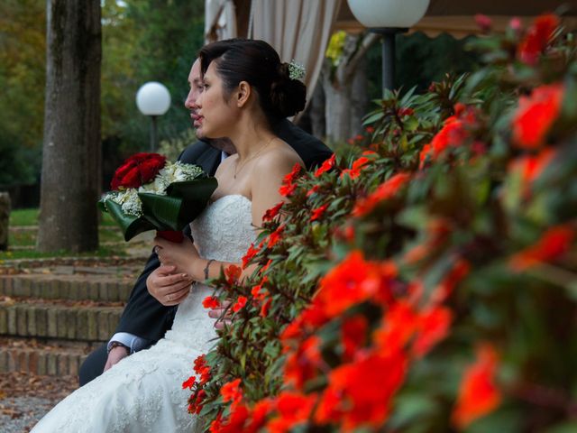 Il matrimonio di Alessandro e Ting a Ravenna, Ravenna 234