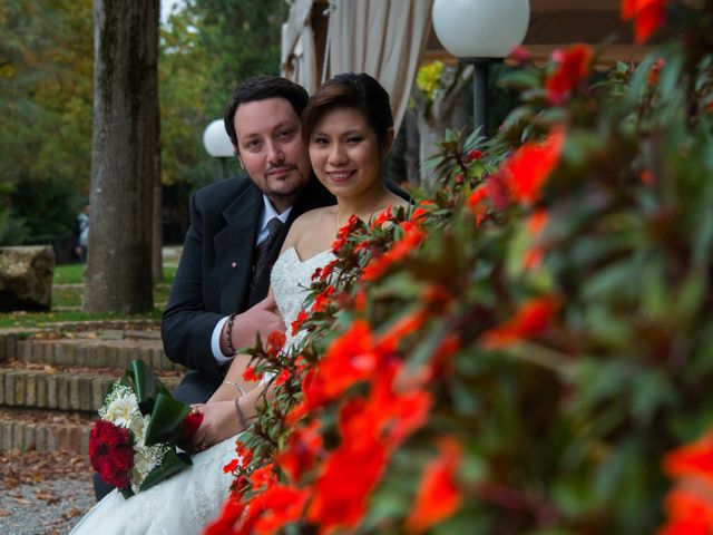 Il matrimonio di Alessandro e Ting a Ravenna, Ravenna 235