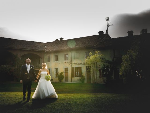 Il matrimonio di Marco e Serena a Langosco, Pavia 62