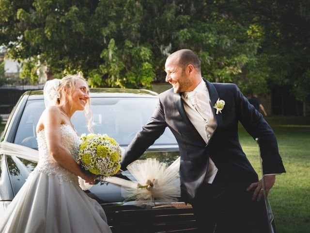 Il matrimonio di Marco e Serena a Langosco, Pavia 64