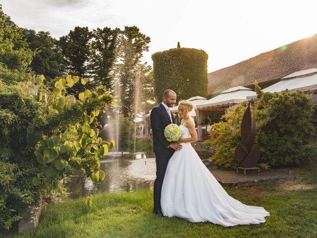 Il matrimonio di Marco e Serena a Langosco, Pavia 65