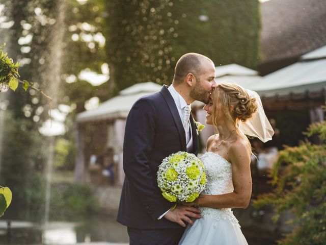 Il matrimonio di Marco e Serena a Langosco, Pavia 66