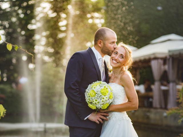 Il matrimonio di Marco e Serena a Langosco, Pavia 67