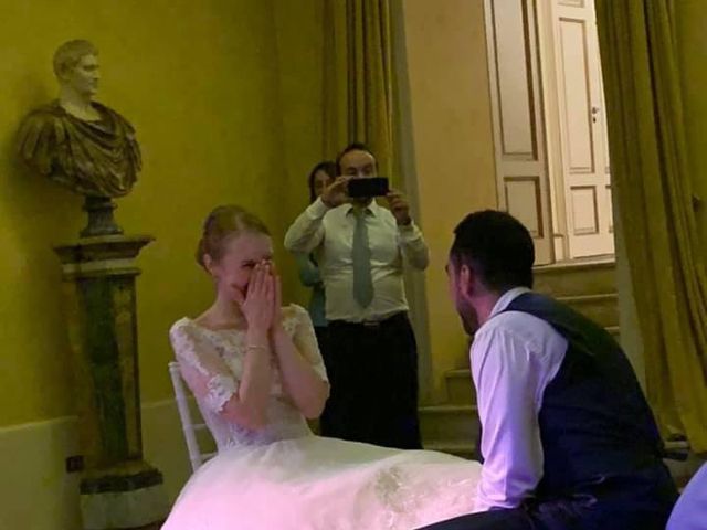 Il matrimonio di Alona e Gionathan  a Catania, Catania 26