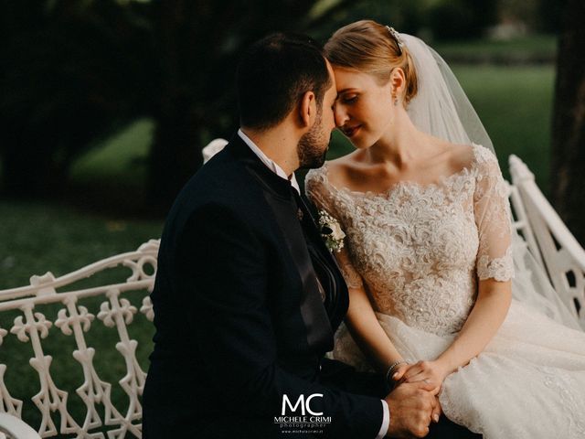 Il matrimonio di Alona e Gionathan  a Catania, Catania 31