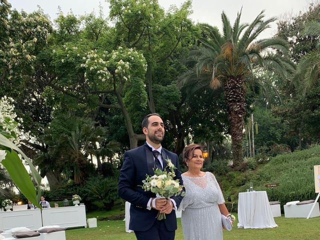 Il matrimonio di Alona e Gionathan  a Catania, Catania 66