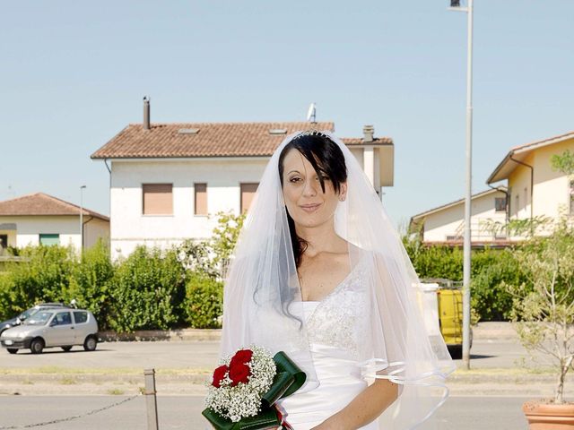Il matrimonio di Geremia e Valentina a Montecarlo, Lucca 26