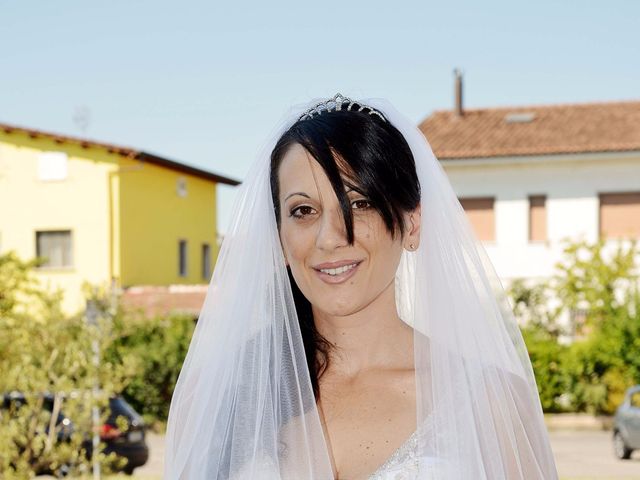 Il matrimonio di Geremia e Valentina a Montecarlo, Lucca 28