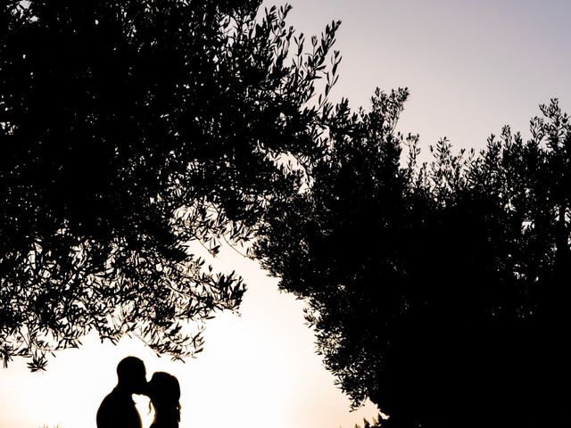 Il matrimonio di Giuseppe e Valentina a Altamura, Bari 20