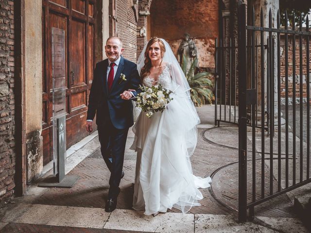 Il matrimonio di Stefano e Livia a Roma, Roma 27