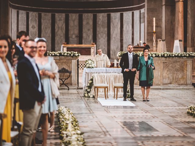 Il matrimonio di Stefano e Livia a Roma, Roma 28