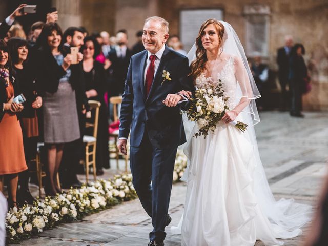 Il matrimonio di Stefano e Livia a Roma, Roma 29