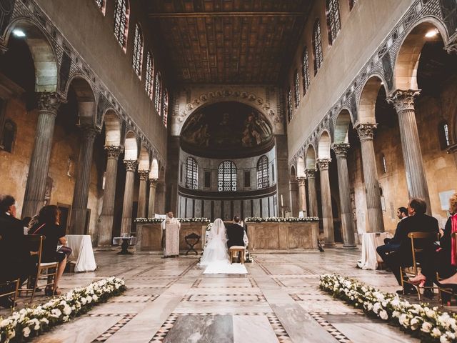 Il matrimonio di Stefano e Livia a Roma, Roma 30