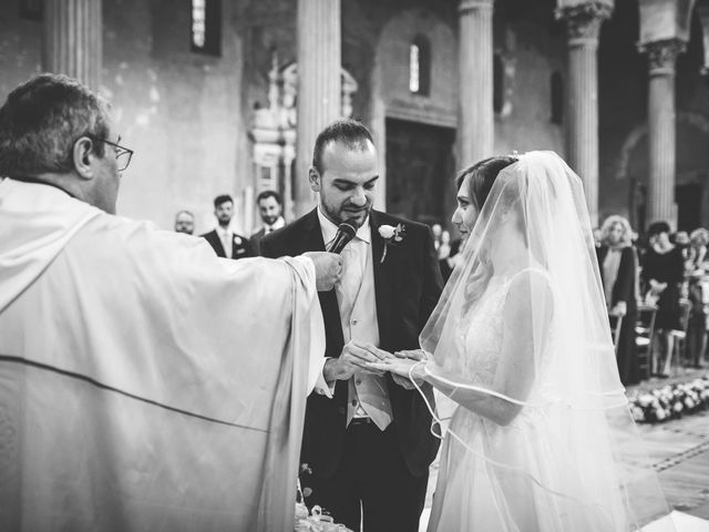 Il matrimonio di Stefano e Livia a Roma, Roma 31