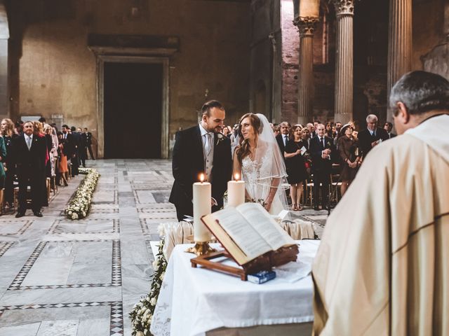 Il matrimonio di Stefano e Livia a Roma, Roma 33