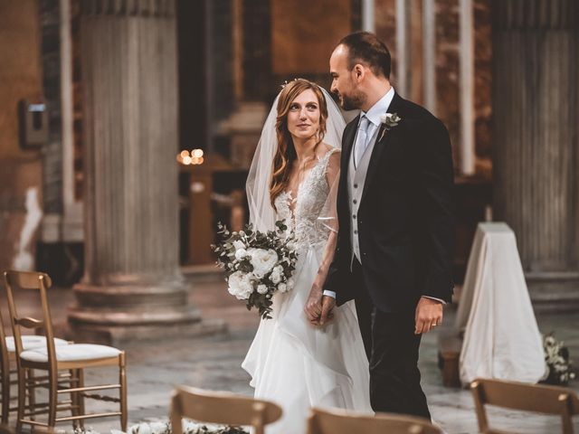 Il matrimonio di Stefano e Livia a Roma, Roma 34