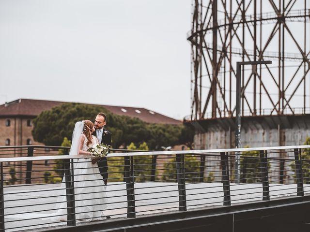 Il matrimonio di Stefano e Livia a Roma, Roma 39