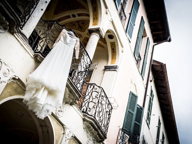 Il matrimonio di Giacomo e Francesca a Orta San Giulio, Novara 7