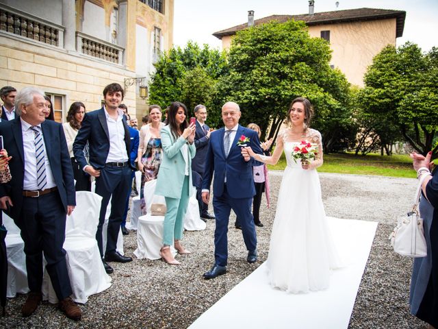 Il matrimonio di Giacomo e Francesca a Orta San Giulio, Novara 15