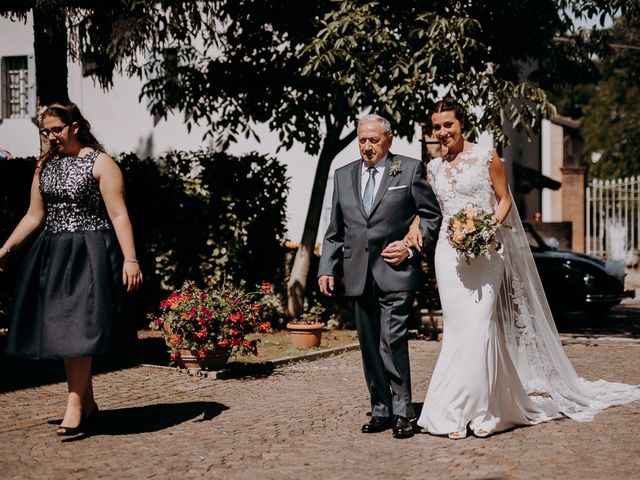 Il matrimonio di Alex e Alessandra a Parma, Parma 24