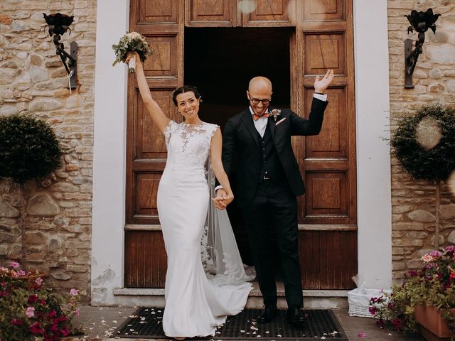 Il matrimonio di Alex e Alessandra a Parma, Parma 35