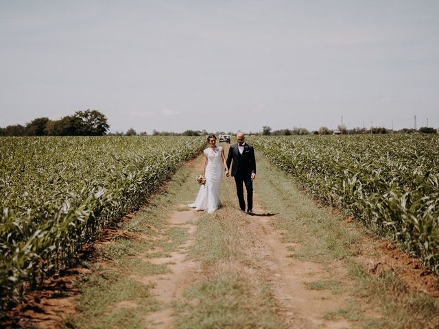 Il matrimonio di Alex e Alessandra a Parma, Parma 43