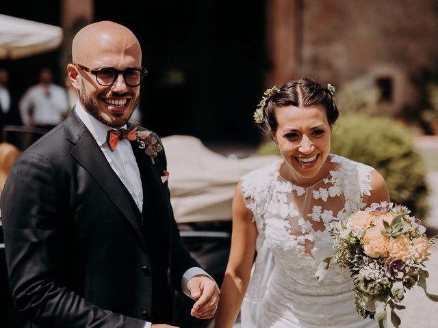 Il matrimonio di Alex e Alessandra a Parma, Parma 49