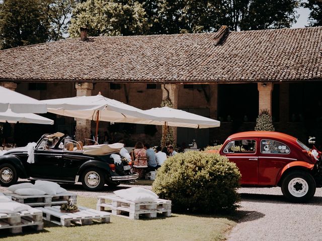 Il matrimonio di Alex e Alessandra a Parma, Parma 51