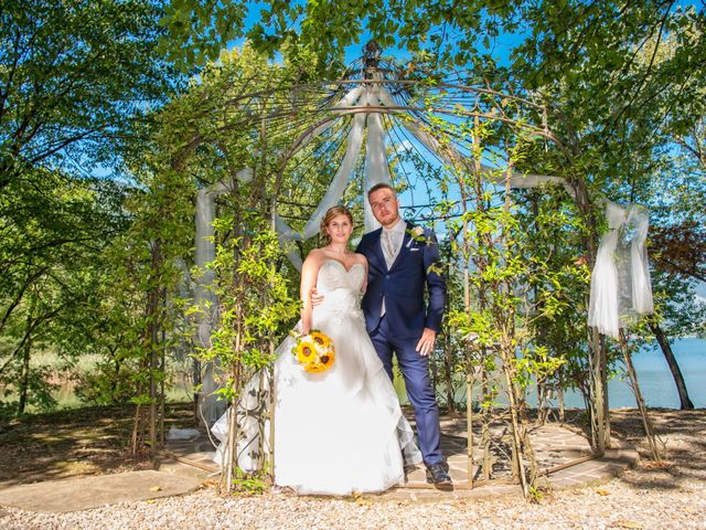 Il matrimonio di Lorenzo e Silvia a Monasterolo del Castello, Bergamo 42