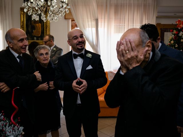 Il matrimonio di Roberto e Marcella a Torrecuso, Benevento 8