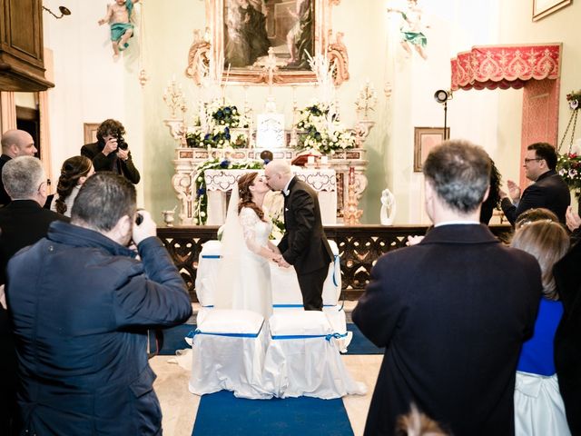 Il matrimonio di Roberto e Marcella a Torrecuso, Benevento 9