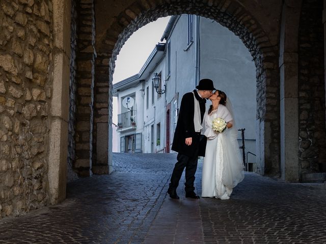 Il matrimonio di Roberto e Marcella a Torrecuso, Benevento 12