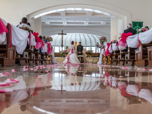 Il matrimonio di Laura e Andrea a Cerveteri, Roma 1