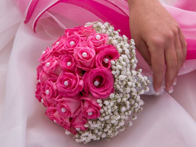 Il matrimonio di Laura e Andrea a Cerveteri, Roma 2