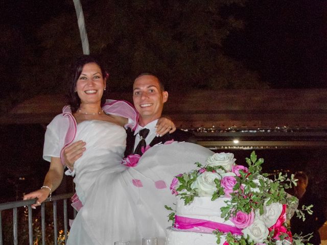 Il matrimonio di Laura e Andrea a Cerveteri, Roma 6