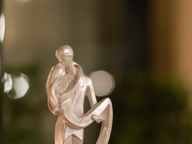 Il matrimonio di Laura e Andrea a Cerveteri, Roma 10