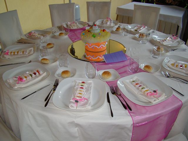 Il matrimonio di Laura e Andrea a Cerveteri, Roma 13