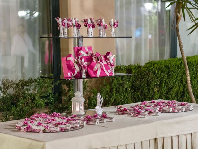 Il matrimonio di Laura e Andrea a Cerveteri, Roma 15